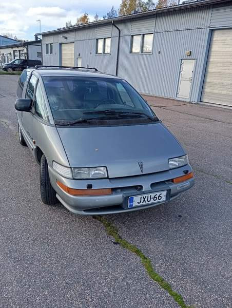 Pontiac Trans Sport Вантаа - изображение 7