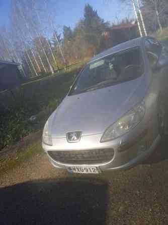 Peugeot 407 Lieto
