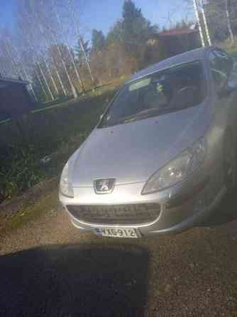 Peugeot 407 Lieto