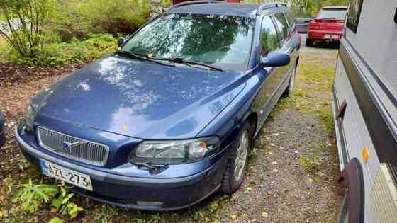 Volvo V70 Mänttä-Vilppula