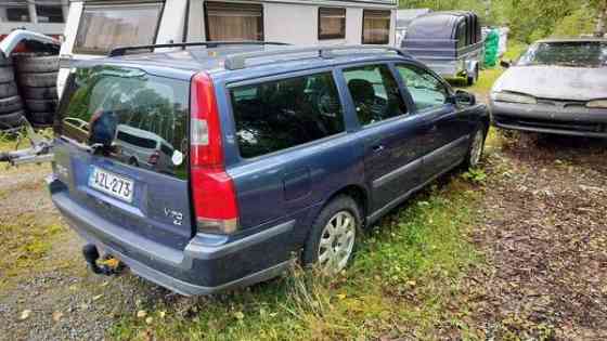 Volvo V70 Mänttä-Vilppula