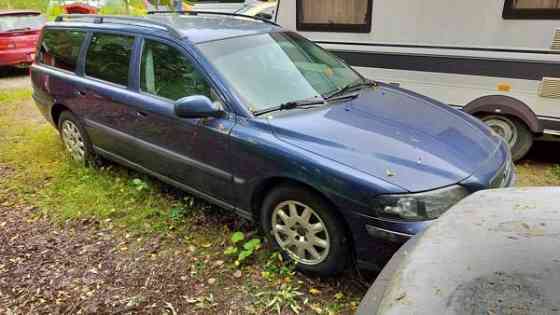 Volvo V70 Mänttä-Vilppula