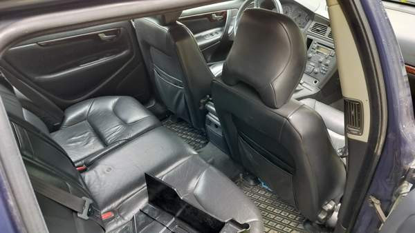 Volvo V70 Mänttä-Vilppula – foto 7