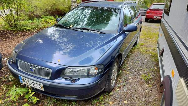 Volvo V70 Mänttä-Vilppula – foto 1