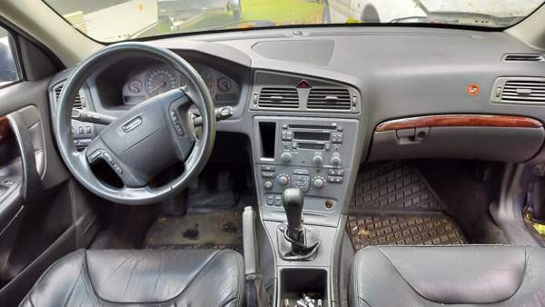 Volvo V70 Mänttä-Vilppula – foto 5