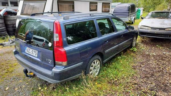 Volvo V70 Mänttä-Vilppula – foto 3