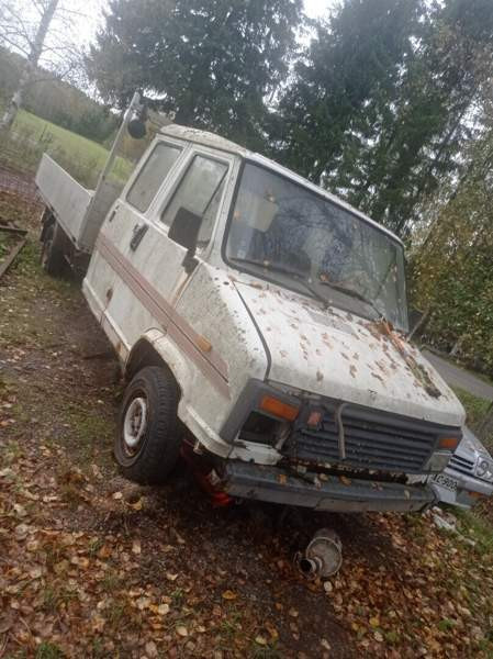 Citroen C25 Heinola - valokuva 4