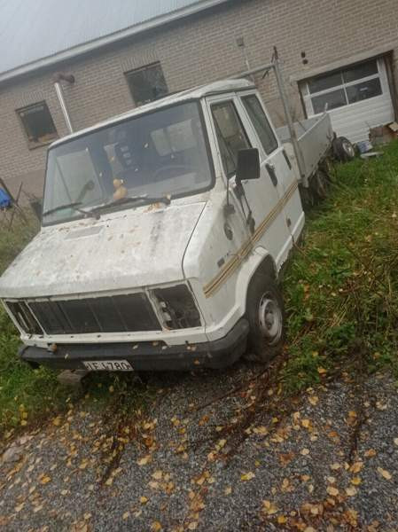 Citroen C25 Heinola - valokuva 1