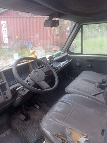 Citroen C25 Heinola - valokuva 2