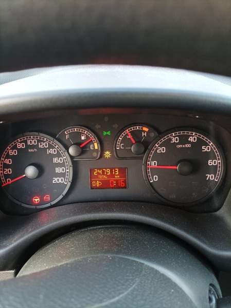 Fiat Punto Laihia - изображение 1