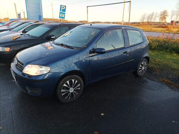Fiat Punto Laihia - изображение 2