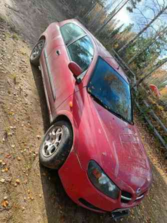 Nissan Almera Valkeakoski