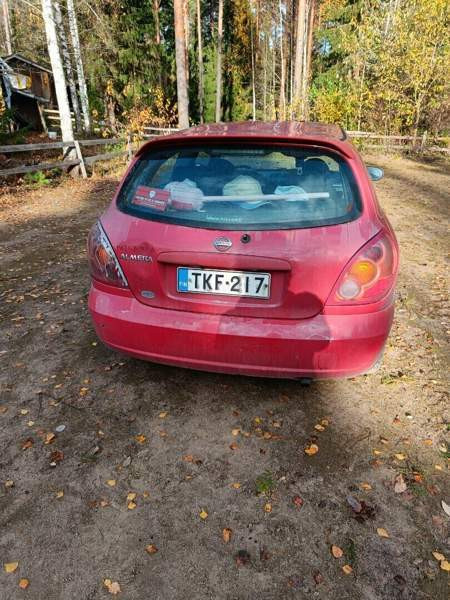 Nissan Almera Valkeakoski – foto 3
