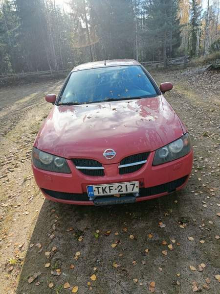 Nissan Almera Valkeakoski – foto 1