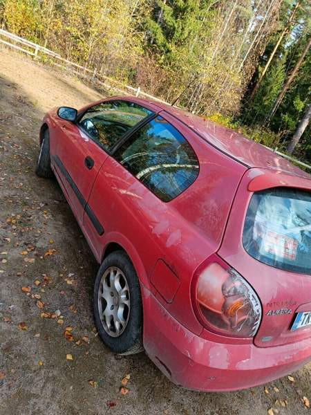 Nissan Almera Valkeakoski – foto 2