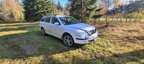 Skoda Octavia Anjalankoski