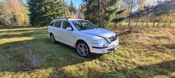 Skoda Octavia Anjalankoski - valokuva 1