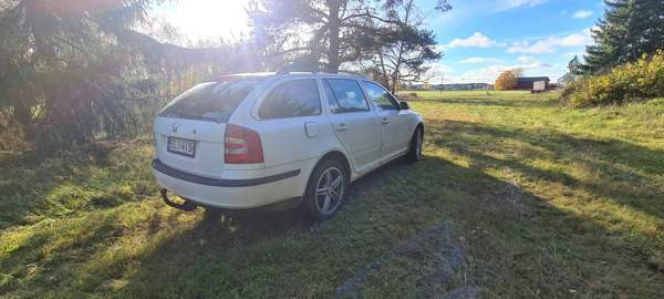 Skoda Octavia Anjalankoski - valokuva 2