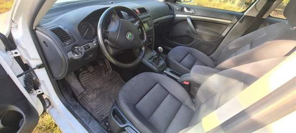Skoda Octavia Anjalankoski - valokuva 5