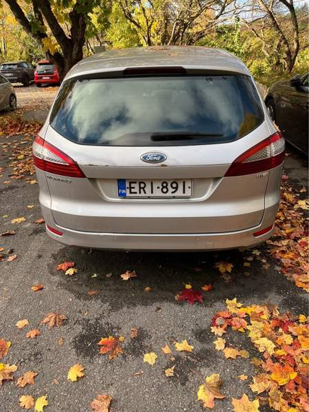 Ford Mondeo Эспоо - изображение 8