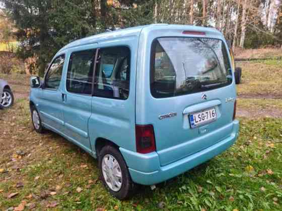 Citroen Berlingo Somero