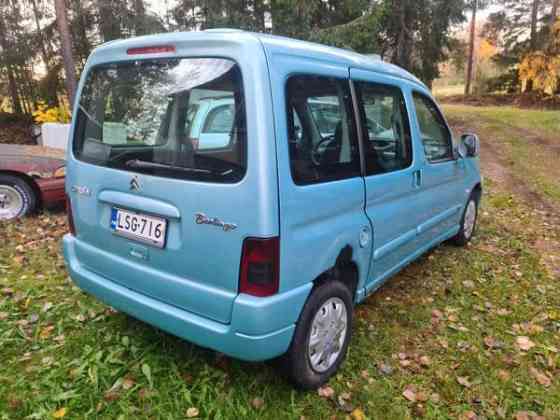 Citroen Berlingo Somero
