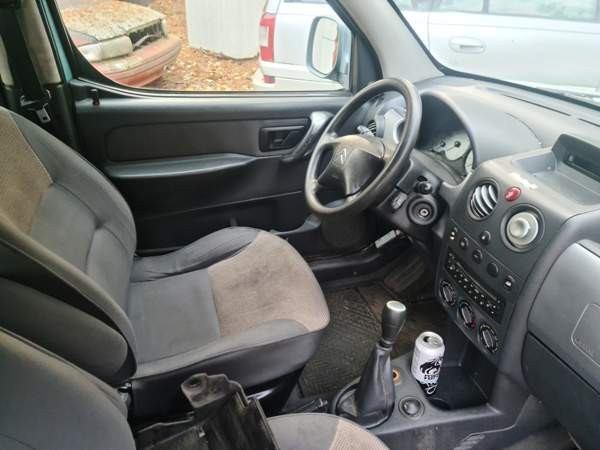 Citroen Berlingo Somero - valokuva 5