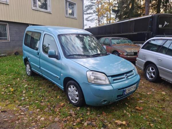 Citroen Berlingo Somero - valokuva 1
