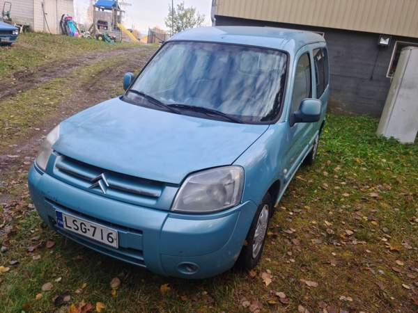 Citroen Berlingo Somero - valokuva 2