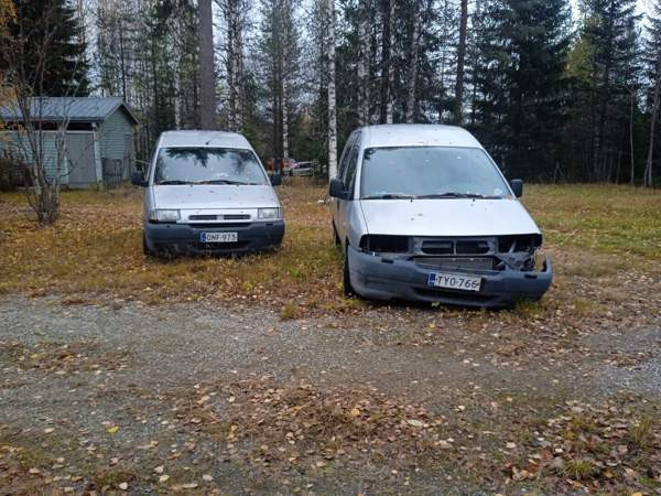 Citroen Jumpy Kuhmo - valokuva 1
