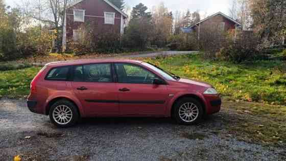 Renault Megane Vaasa