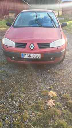 Renault Megane Vaasa