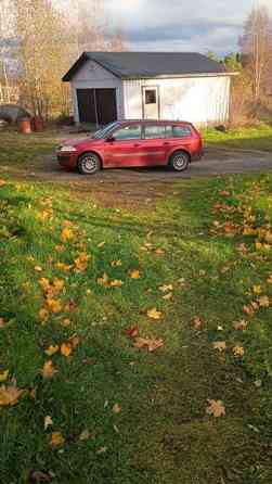 Renault Megane Vaasa