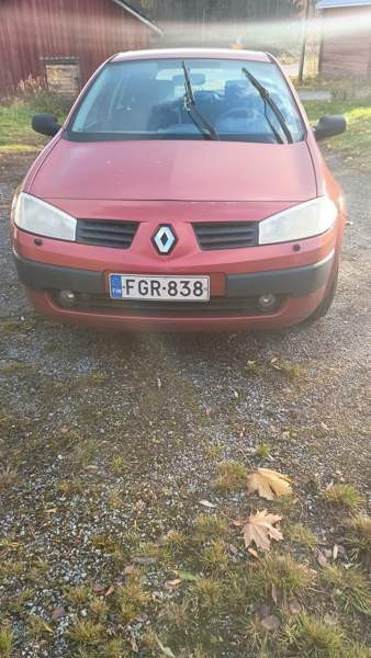 Renault Megane Вааса - изображение 2