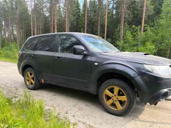 Subaru Forester Kuhmo