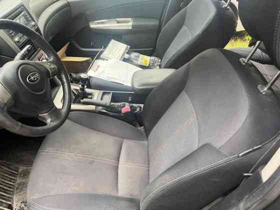 Subaru Forester Kuhmo