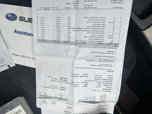 Subaru Forester Kuhmo – foto 7