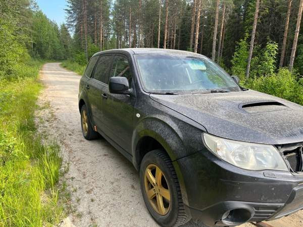 Subaru Forester Kuhmo – foto 2