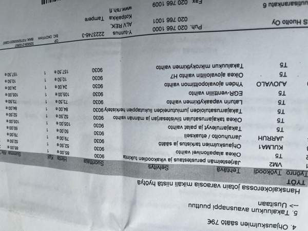 Subaru Forester Kuhmo – foto 8