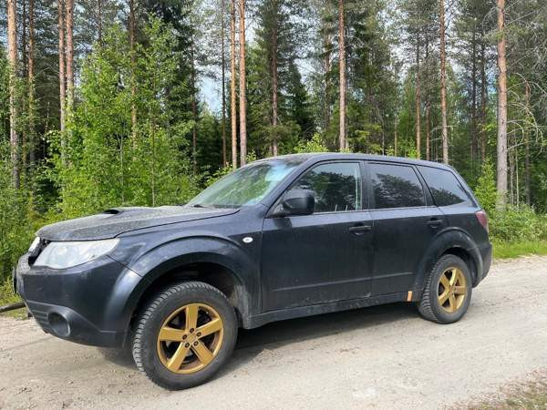 Subaru Forester Kuhmo – foto 3
