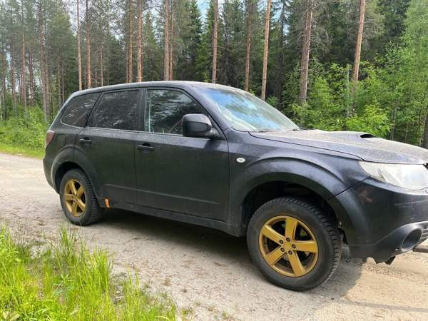 Subaru Forester Kuhmo – foto 1