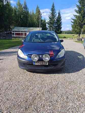 Peugeot 307 Polvijärvi