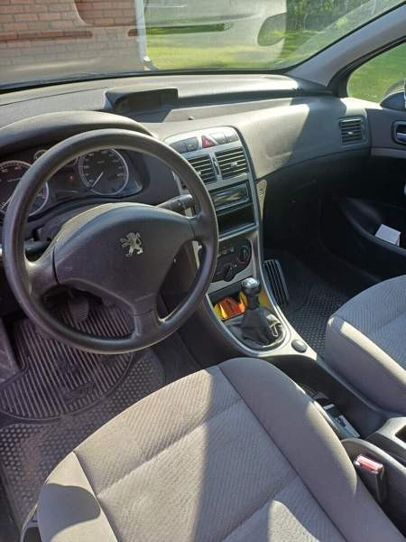 Peugeot 307 Polvijärvi – foto 5