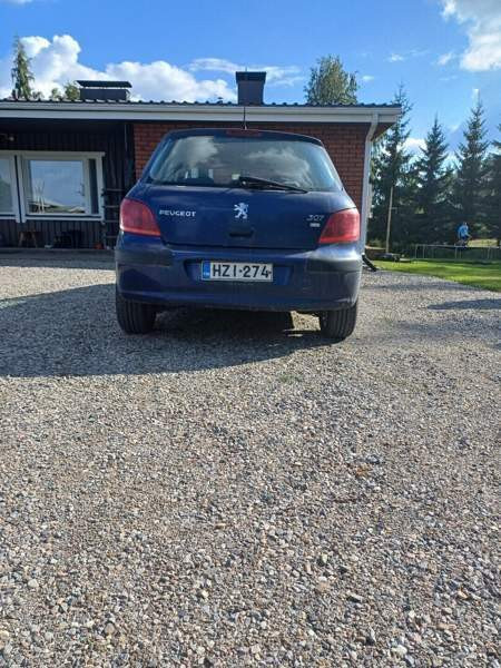 Peugeot 307 Polvijärvi – foto 4