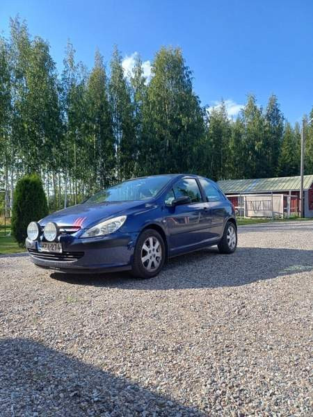 Peugeot 307 Polvijärvi – foto 1
