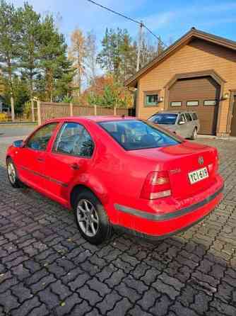 Volkswagen Bora Lappeenranta