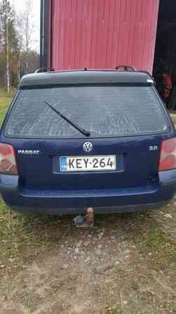 Volkswagen Passat Isokyrö