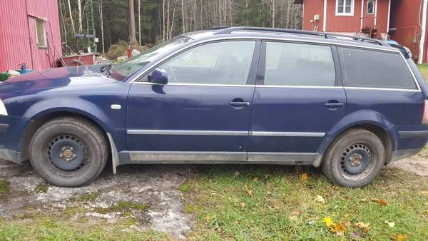 Volkswagen Passat Isokyrö - valokuva 4