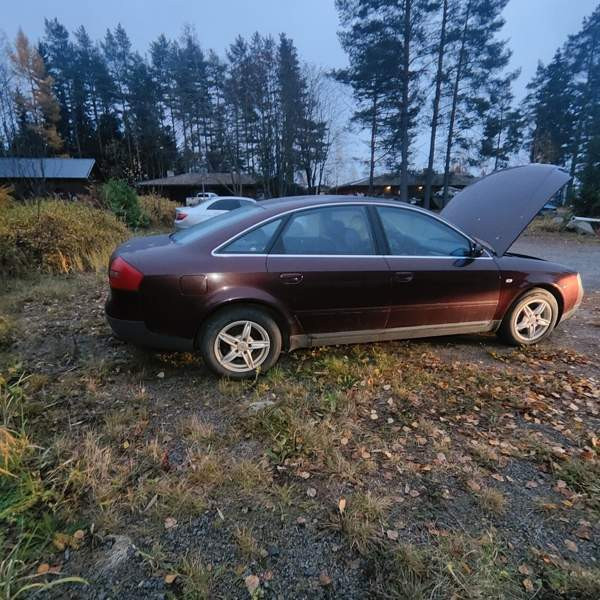 Audi A6 Ähtäri - photo 3