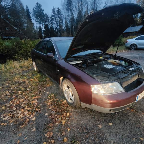 Audi A6 Ähtäri - photo 1